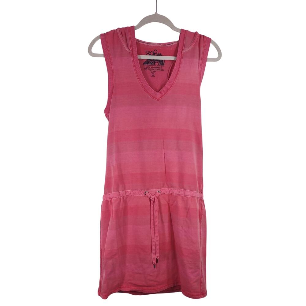 Vintage Gap Summer Relaxed Fit Dress with Hood, Size Small